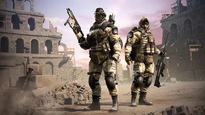 Warface: GO. Как разработчики создают свои стандарты мобильных шутеров