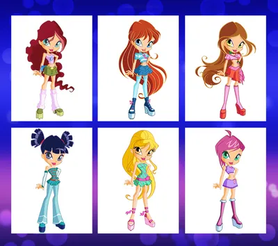 Winx Club - Новые куклы Winx Дримикс! - YouTube