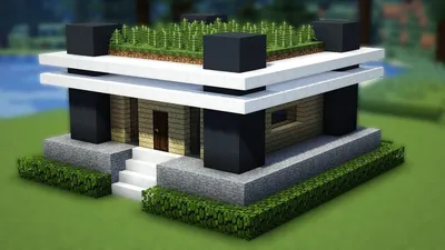 Топ 6 идей домов для выживания в Minecraft которые можете попробовать