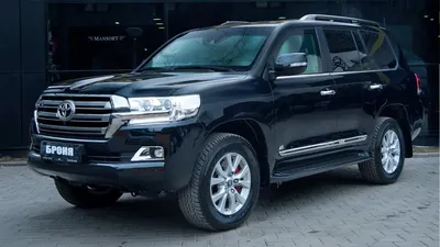 Крёстный отец. Все плюсы и минусы Toyota Land Cruiser 200: подробный тест -  читайте в разделе Тесты в Журнале Авто.ру