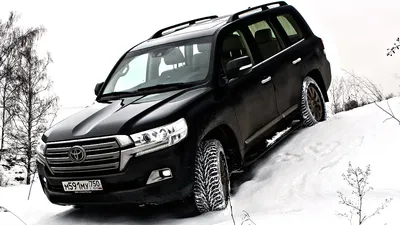 Toyota Land Cruiser — Википедия