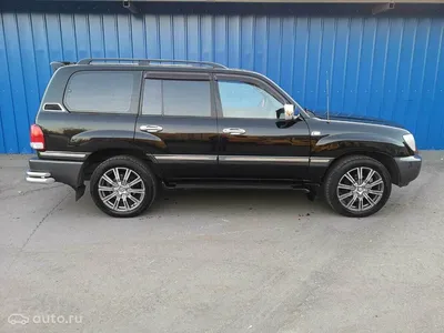 Toyota Land Cruiser 300 GR Sport: каким получился самый крутой Крузак —  «Видеосюжеты» на DRIVE2