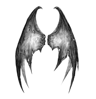Картинки крылья демона (49 фото) » Юмор, позитив и много смешных картинок