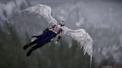 Анимированные крылья Ультимейт | Animated Wings Ultimate SE - Геймплей -  TES V: Skyrim SE-AE - Моды на русском для Skyrim, Fallout, Starfield и  других игр - Gamer-mods