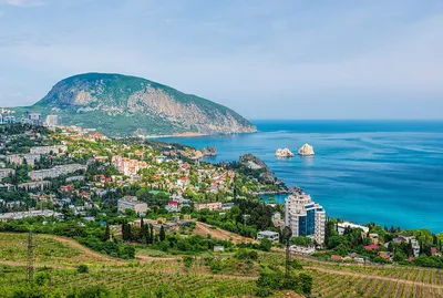 Достопримечательности Южного берега Крыма, фото и описание | 
