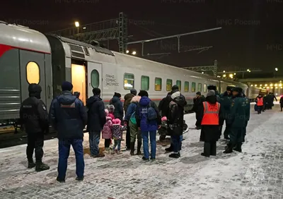 Омск | Из Крыма в Омск начали приезжать беженцы [ФОТО] - БезФормата