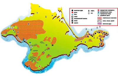 Достопримечательности Крыма - статьи виллы SANY от 