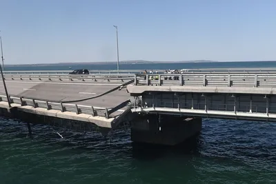 Суд рассмотрит дело оставившего без защиты Крымский мост росгвардейца — РБК