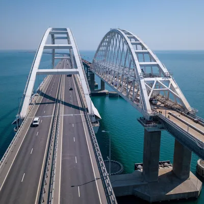 Крымский мост. Главное — РБК