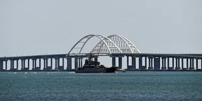 Крымский мост (Москва) — Википедия