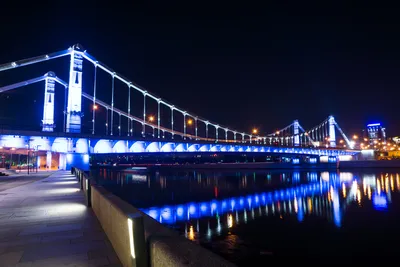 Крымский мост под водой. Появились новые фото разрушений после взрыва