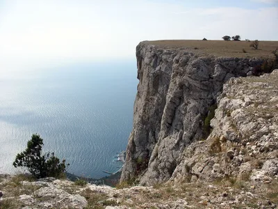 Крымские горы 🌟 Визитная карточка Крыма