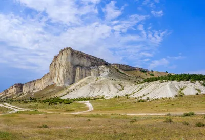 Пять самых высоких вершин Крыма | ForPost — Туризм