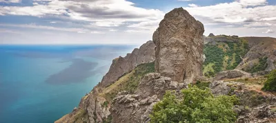 Сияющие крылья Крымских гор. Фотограф Коваль Дмитр