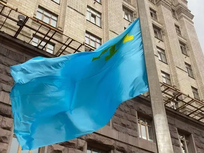 Когда падут триколоры: каким быть флагу освобожденного Крыма - Нігіліст