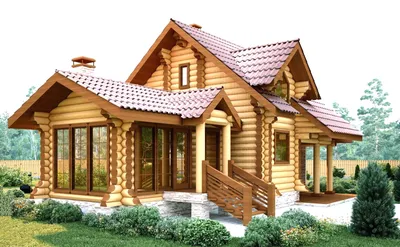 Деревянная крыша – один из последних и один из самых важных этапов  возведения деревянного дома