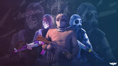 10 самых популярных скинов CS:GO / КС ГО в 2022 году: Поток информации,  Безлюдный космос, Мода и другие - Чемпионат