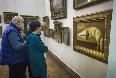Предчувствуя смерть, мариупольский художник вслепую написал гениальный  портрет (ФОТО+ВИДЕО). Новини Маріуполя та Донбасу | 