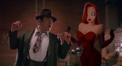 Кто подставил кролика Роджера / Who Framed Roger Rabbit (1988) |   Лучшие фильмы в рецензиях