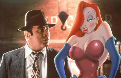 Кто подставил кролика Роджера / Who Framed Roger Rabbit (1988) |   Лучшие фильмы в рецензиях