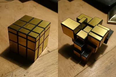 Сборка кубика Рубика: миссия выполнима