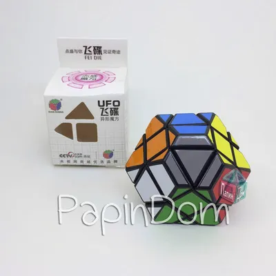 Кубик рубика Tetrakaidecahedron 14*7 UFO DS-219 - Папин Дом - игрушки