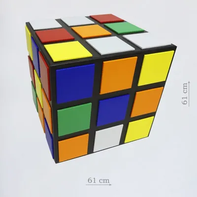 Как собрать кубик Рубика 3х3: легкая инструкция и формулы по сборке