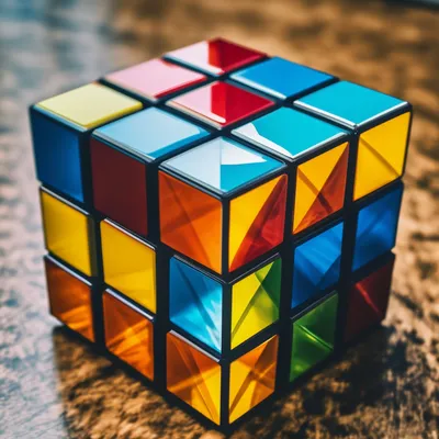 Rubik's: Кубик Рубика 5х5: заказать настольную игру по низкой цене в  интернет-магазине Meloman | Алматы, Астана, Казахстан