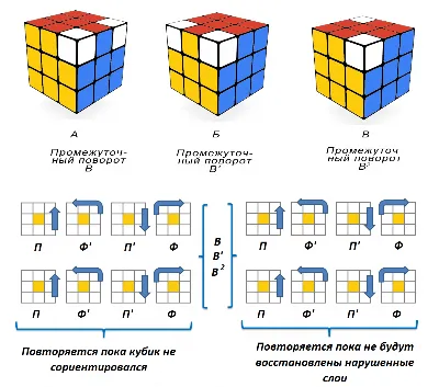 Игра Rubik`s Головоломка Спидкубинг Рубика 3*3 6063164 купить по цене 5190  ₸ в интернет-магазине Детский мир