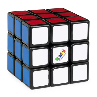 RUBIK'S Головоломка - КУБИК 3 * 3 * 1 купить в интернет магазине с  доставкой по Украине | MYplay