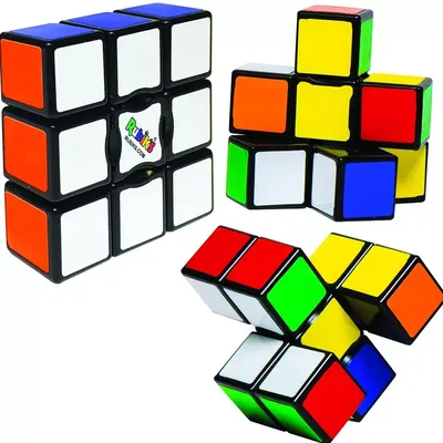 Кубик Рубика 3х3 (Rubik's) — 