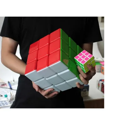 Головоломка RUBIK'S - Кубик 3*3*1 за  грн. ✓ Купить Rubik's |  KIDDISVIT. Игрушки от мировых брендов