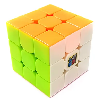 Набор Rubik`s Deluxe Кубик Рубика 3*3 КР5099 купить по цене 7495 ₸ в  интернет-магазине Детский мир