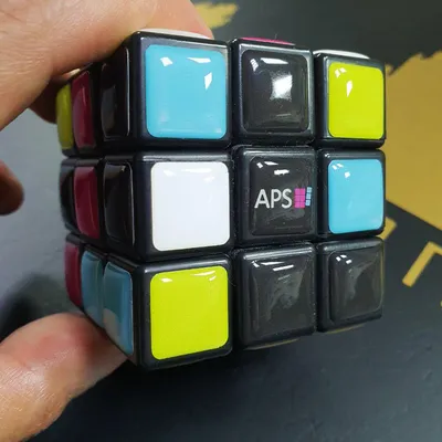 Кубики Рубика с логотипом в Москве, заказать изготовление  кубиков-трансформеров
