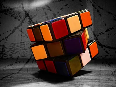 Как собрать кубик рубика - 7Дней.ру
