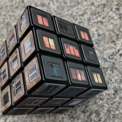 Как собрать кубик Рубика, не сломав голову — Naked Science
