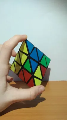 Как собрать кубик Рубика пирамидку - гайд для начинающих от профессионалов  магазина 