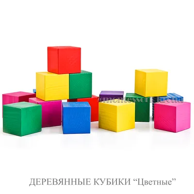 Игрушка "Кубики ТехноК", арт. 8850. Интелком