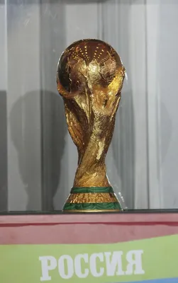 Золотой кубок мира ФИФА / FIFA World Cup Trophy из бумаги, модели сборные  бумажные скачать бесплатно - Разное - Поделки - Каталог моделей - «Только  бумага»