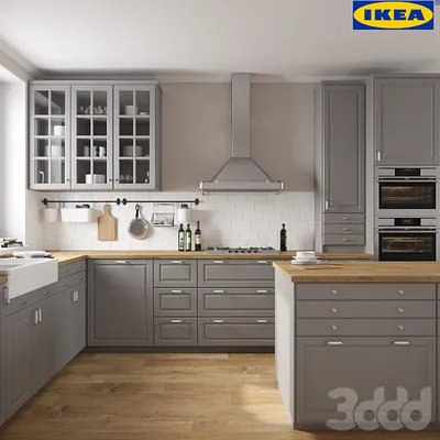 Кухни Ikea