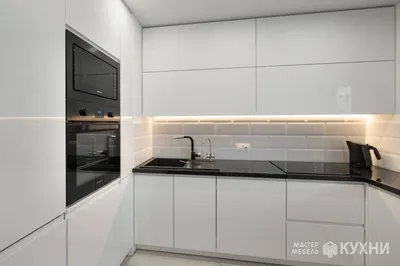 Дизайн интерьера белой кухни: фото дизайнерских идей для оформления |  VPROEKTE