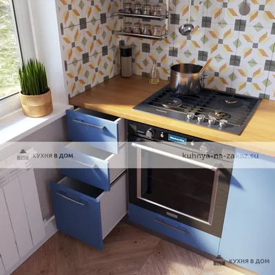 Кухонная мебель «Мария» - СКФМ