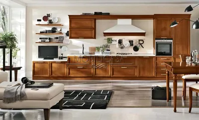 Кухня в стиле прованс: варианты дизайна интерьера и фотогалерея
