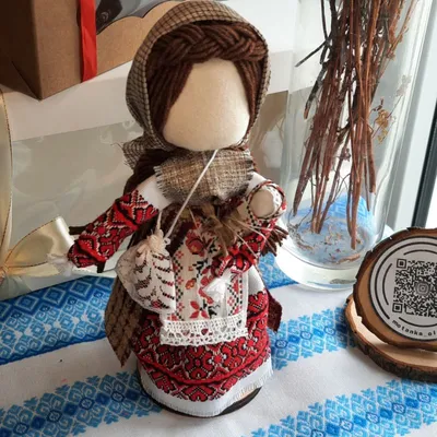 кукла мотанка №181625 - купить в Украине на 