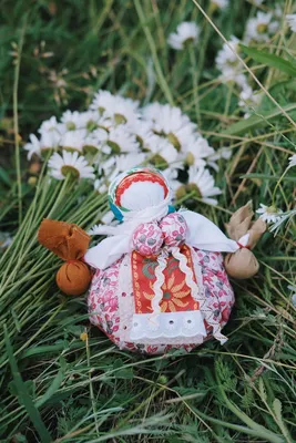 Мастер-класс «Кукла-мотанка Берегиня» - Портал культуры Иркутской области