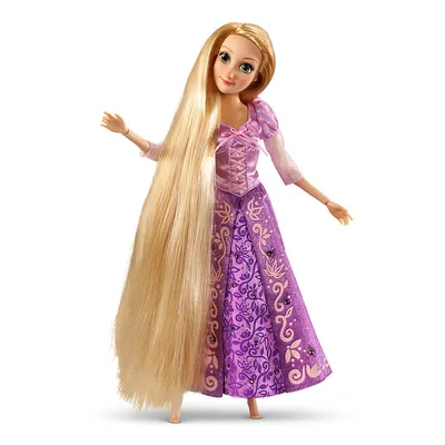 Кукла 'Рапунцель' (Rapunzel), 'Рапунцель: Запутанная история', 30 см, серия  Classic, Disney Store [6001040901200P]
