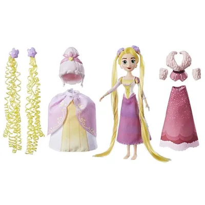 Набор кукол Disney Rapunzel and Flynn Doll Set - Disney Designer Fairytale  Collection - Limited Edition (Дисней Рапунцель и Флинн Лимитированная серия)