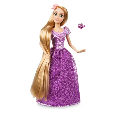 Кукла Балетная Рапунцель Disney Store Rapunzel Ballet |   купить в магазине кукол Princess Disney