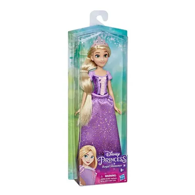 Mattel Кукла "Рапунцель. Принцесса Диснея" (Disney Princess  Glitter'n'Lights Rapunzel). Купить в Санкт-Петербурге – Интернет-магазин  Wite