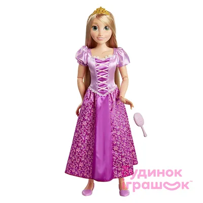 Mattel Кукла "Рапунцель. Принцесса Диснея" (Disney Princess  Glitter'n'Lights Rapunzel). Купить в Санкт-Петербурге – Интернет-магазин  Wite